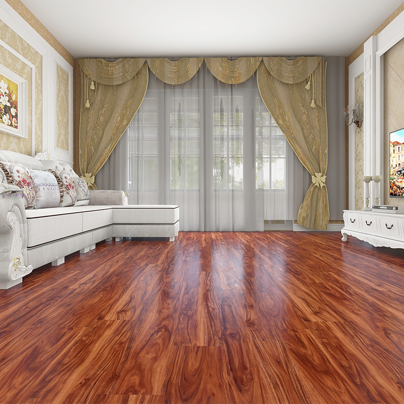 一款优质的PVC地板往往能够决定室内装修的风格