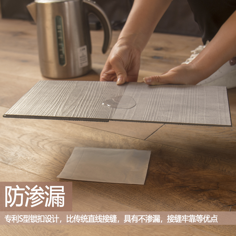 PVC地板在维护和耐久性方面是众所周知的全面选择